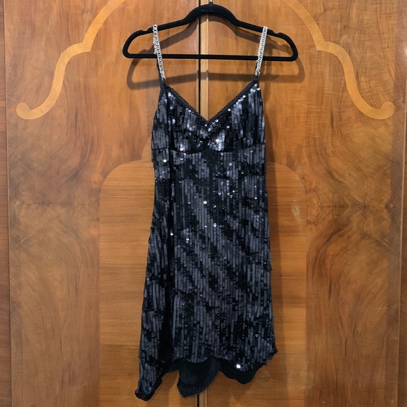 Caribbean Queen Sequin dress - Picture 1 of 4